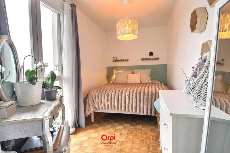 Appartement - 89 m² - 5 pièces