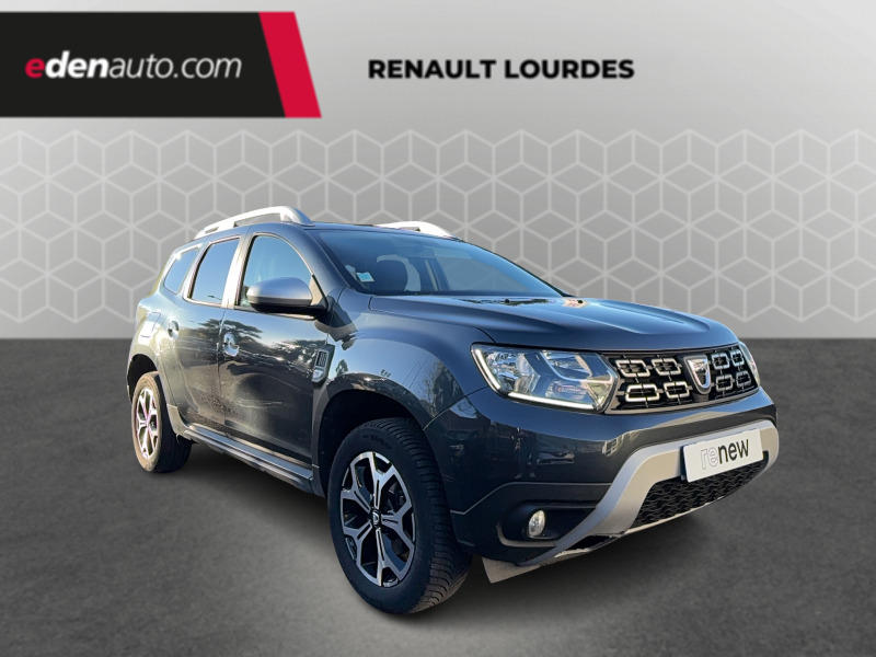 Dacia Duster Blue dCi 115 4x2 Prestige