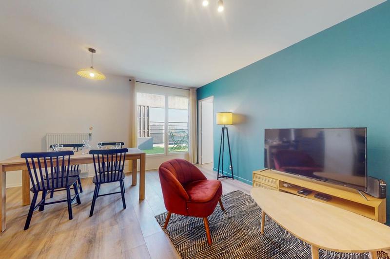 Appartement - 89 m²