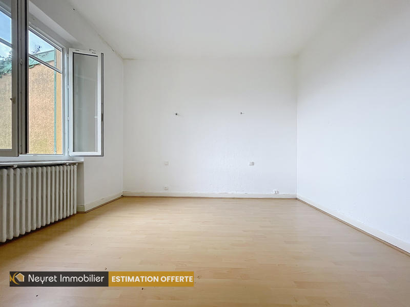 Maison - 62 m² - 3 pièces