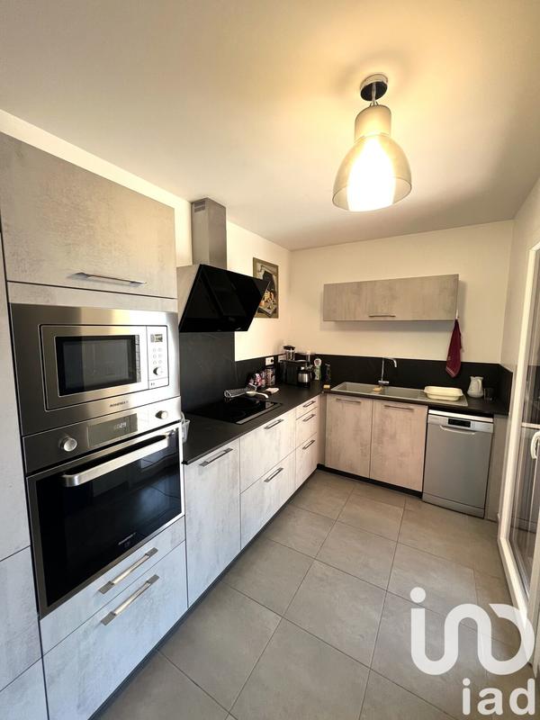 Appartement - 77 m² - 3 pièces