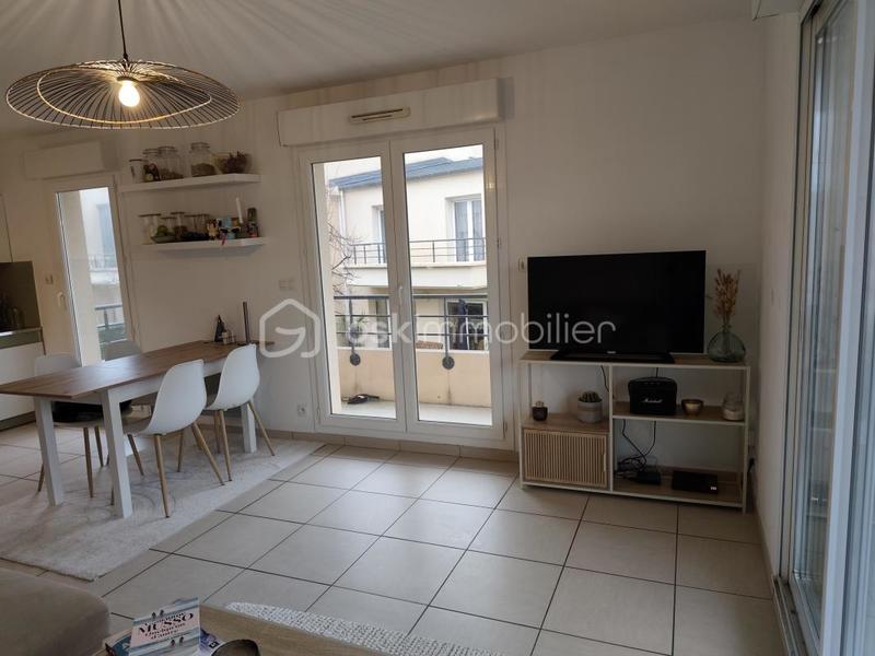 Appartement - 52 m² - 3 pièces