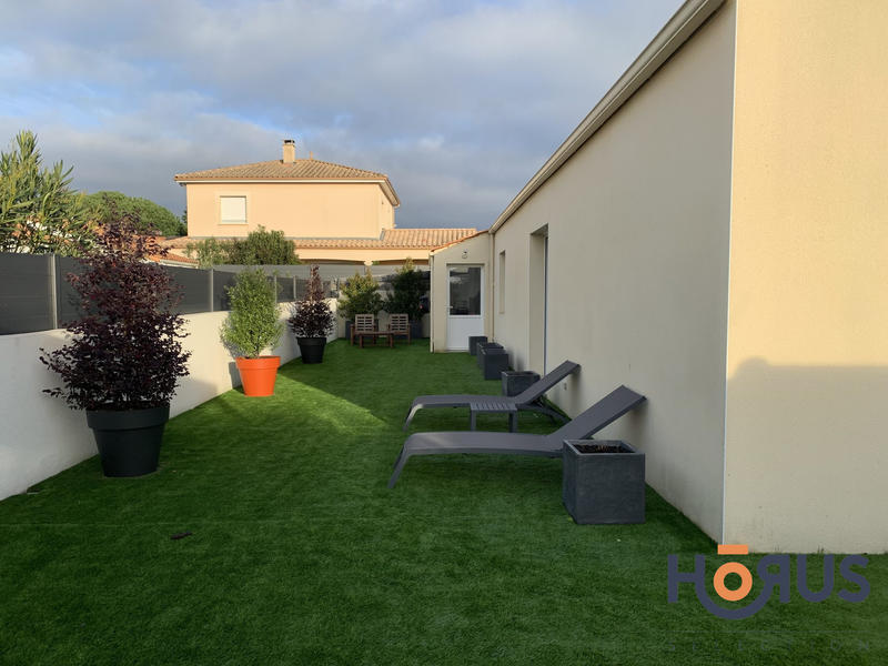 Viager - Maison traditionnelle - 160 m² - 5 pièces