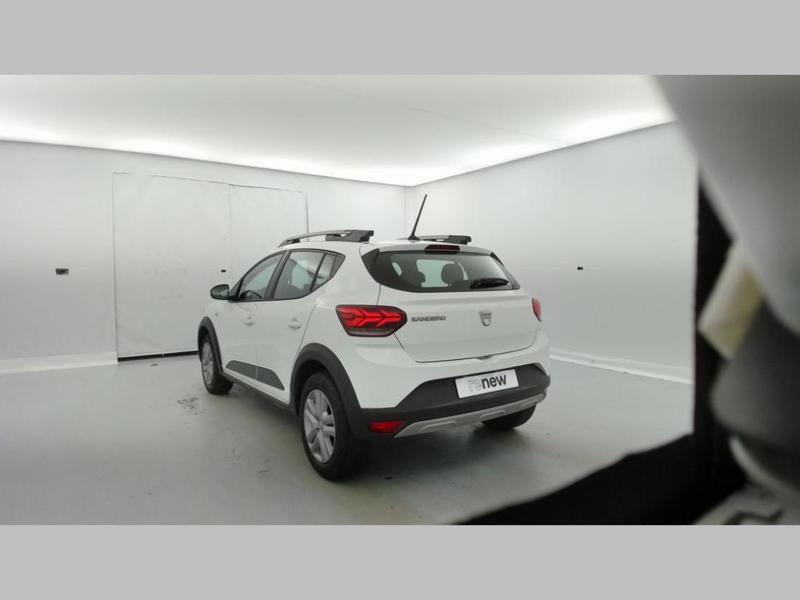 Dacia Sandero TCe 90 - 22 Stepway Confort