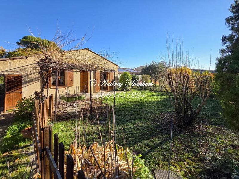 Maison - 92 m² - 4 pièces