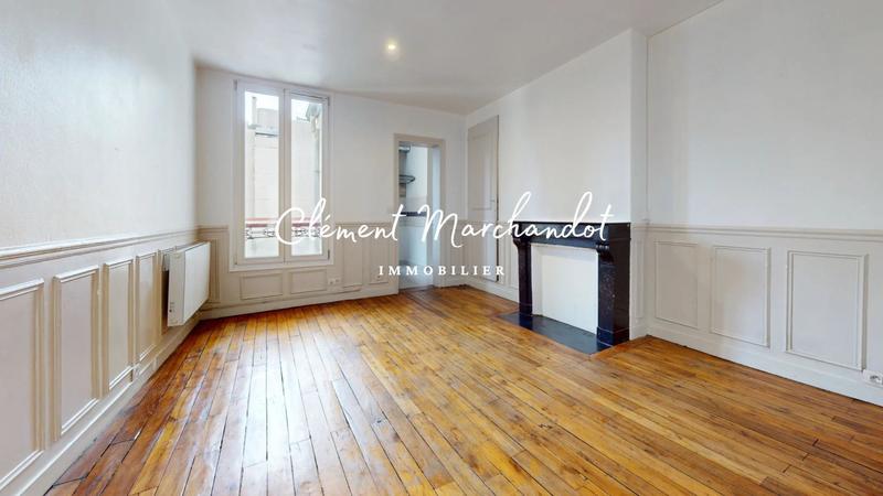 Appartement - 40 m² - 2 pièces