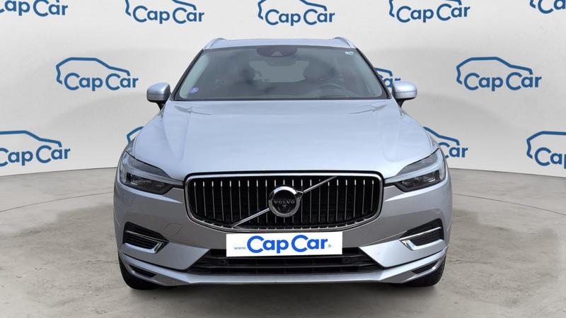 Volvo Xc60 2.0 Ti 340 T6 Plug in Hybrid Awd Geartronic8 253 Inscription Luxe