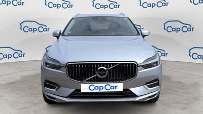 Volvo Xc60 2.0 Ti 340 T6 Plug in Hybrid Awd Geartronic8 253 Inscription Luxe