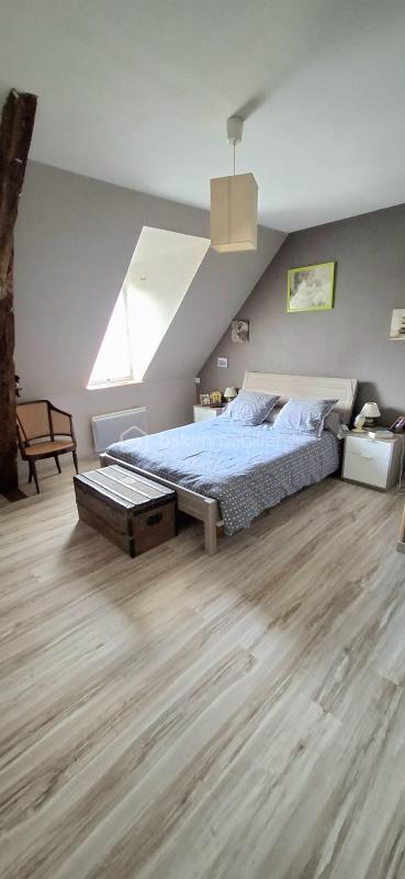 Maison ancienne - 156 m² - 6 pièces