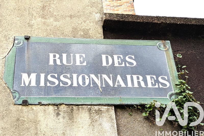 Appartement - 51 m² - 3 pièces