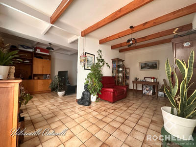 Maison ancienne - 104 m² - 4 pièces