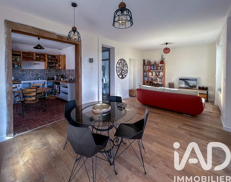 Maison - 86 m² - 5 pièces