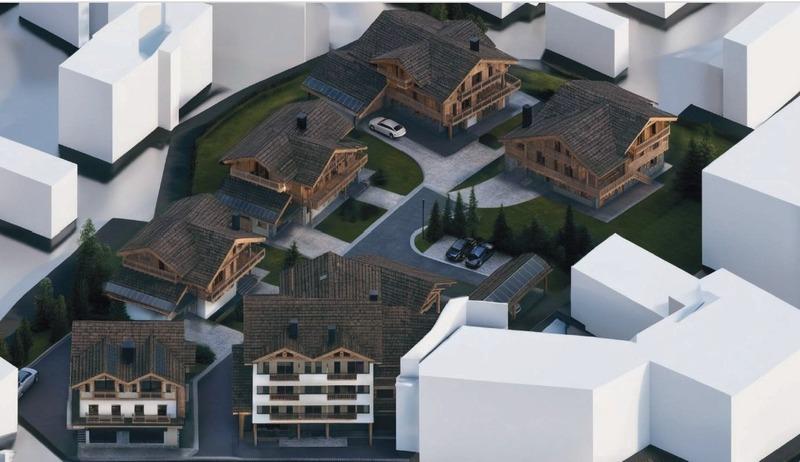 Appartement - 65 m² - 2 pièces