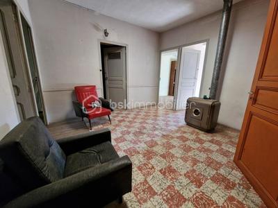 Maison de village - 180 m² - 7 pièces