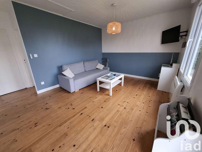 Maison - 54 m² - 3 pièces