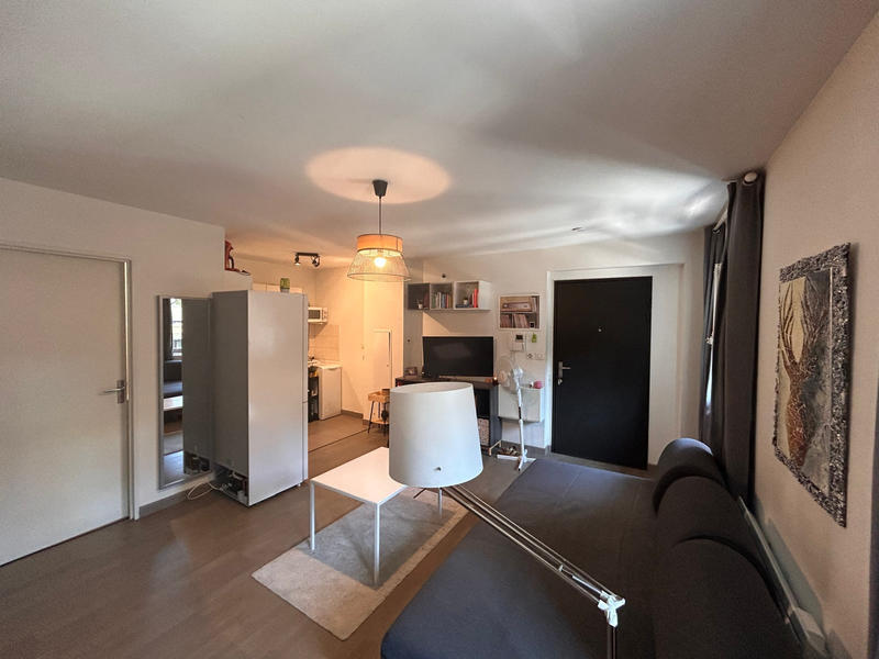 Appartement - 27 m² - 1 pièce