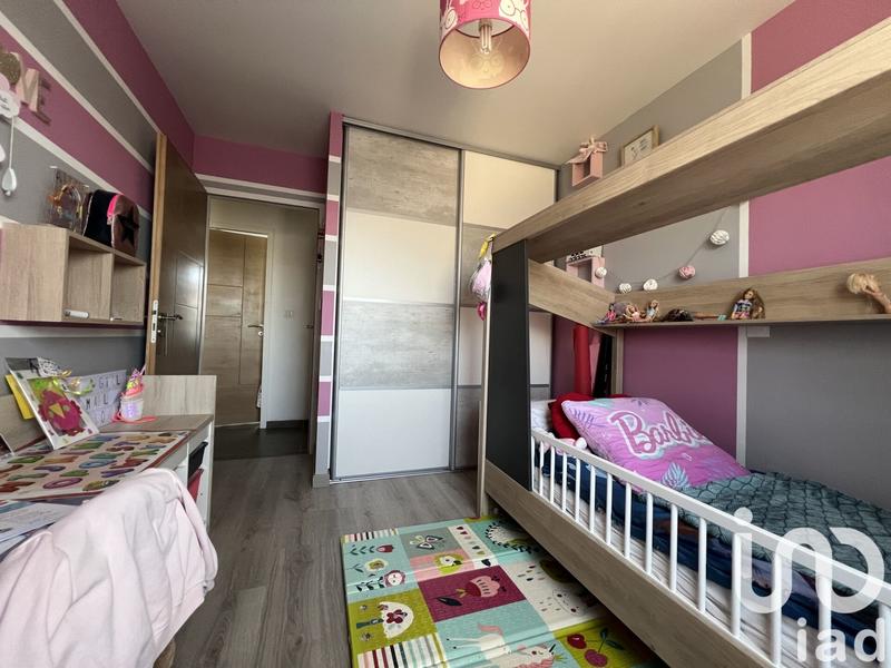 Maison - 94 m² - 4 pièces