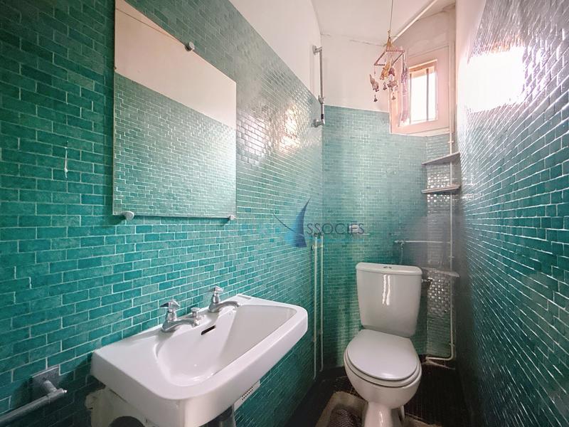 Maison ancienne - 87 m² - 4 pièces