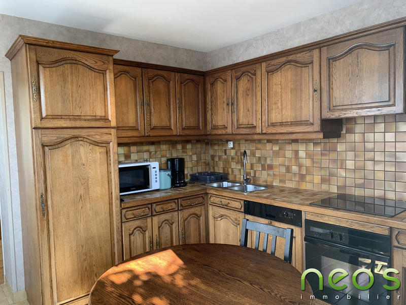 Maison - 101 m² - 5 pièces