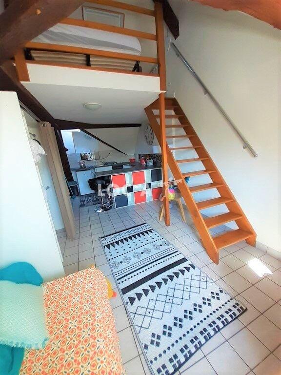 Studio - 20 m² - 1 pièce