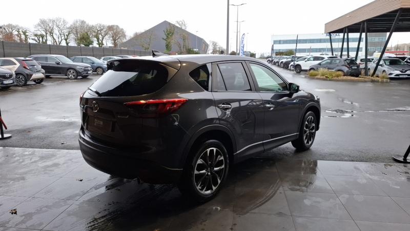 Mazda Cx-5 2022 2.2l skyactiv-d 150 ch 4x2 bvm6 dynamique