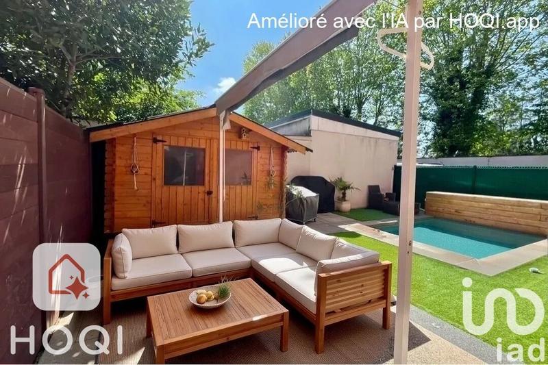 Maison - 135 m² - 5 pièces