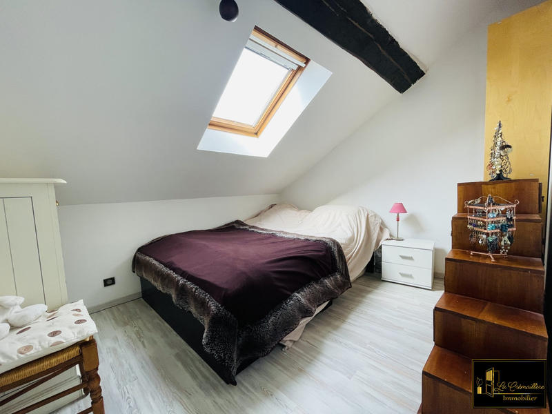 Duplex - 80 m² - 5 pièces