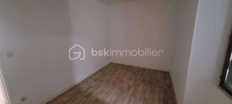 Appartement - 40 m² - 3 pièces