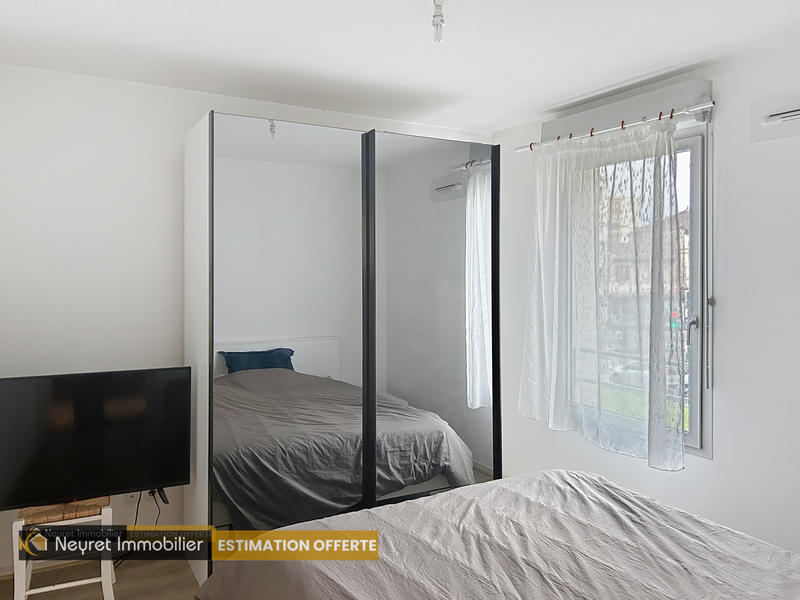 Appartement - 41 m² - 2 pièces