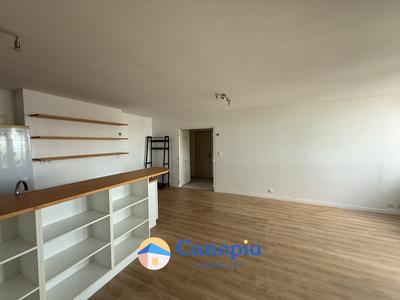 Appartement - 52 m² - 2 pièces