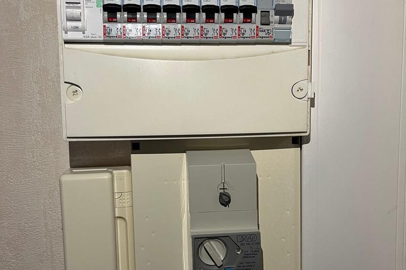 Appartement - 92 m² - 5 pièces