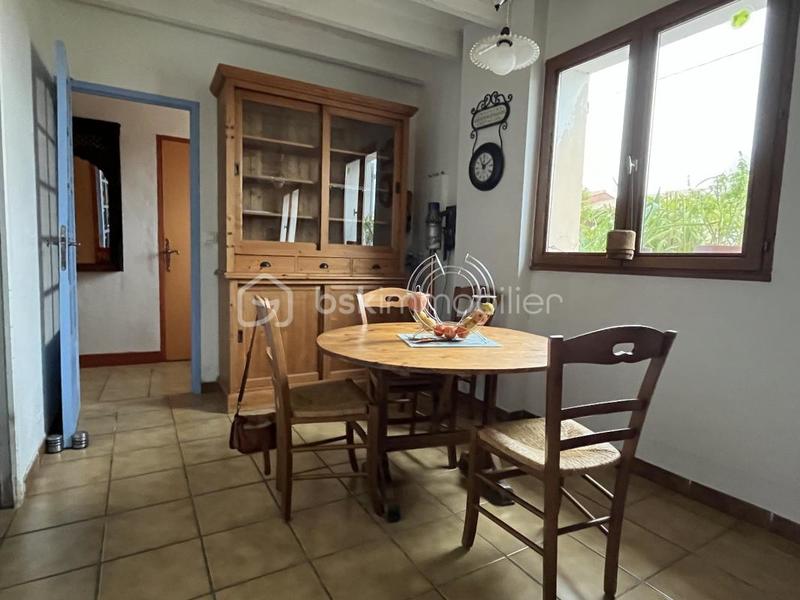 Corps de ferme - 132 m² - 5 pièces