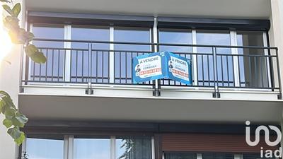 Appartement - 44 m² - 2 pièces