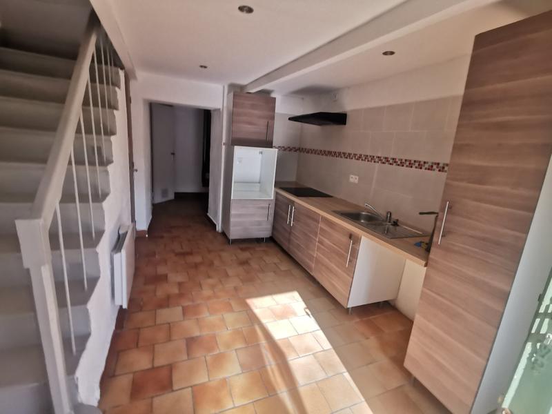 Maison de village - 70 m² - 5 pièces