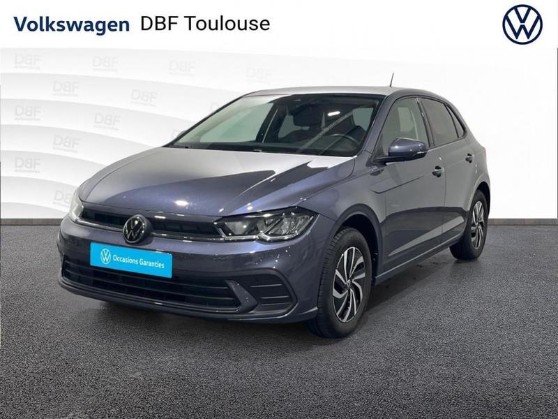 Volkswagen Polo 1.0 Tsi 95 s&amp;S Bvm5 Vw Edition