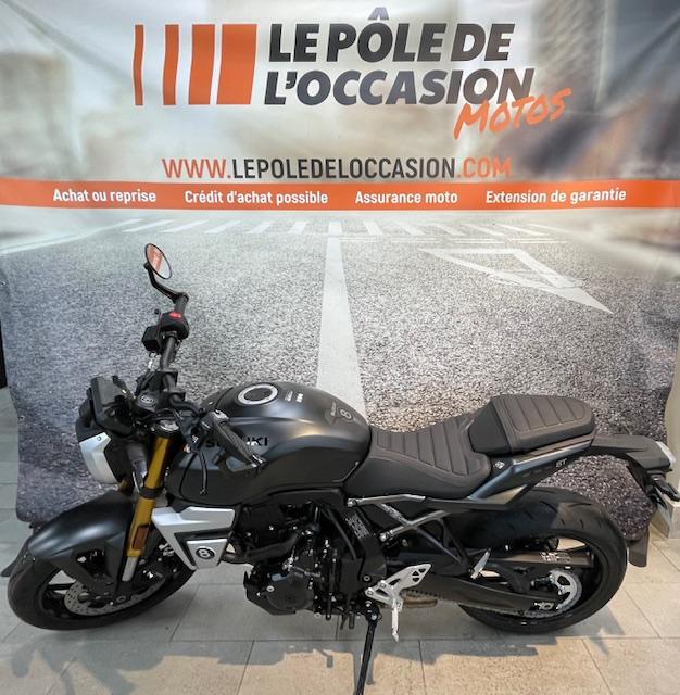 Suzuki Gsx-8 t Gsx-8t 800