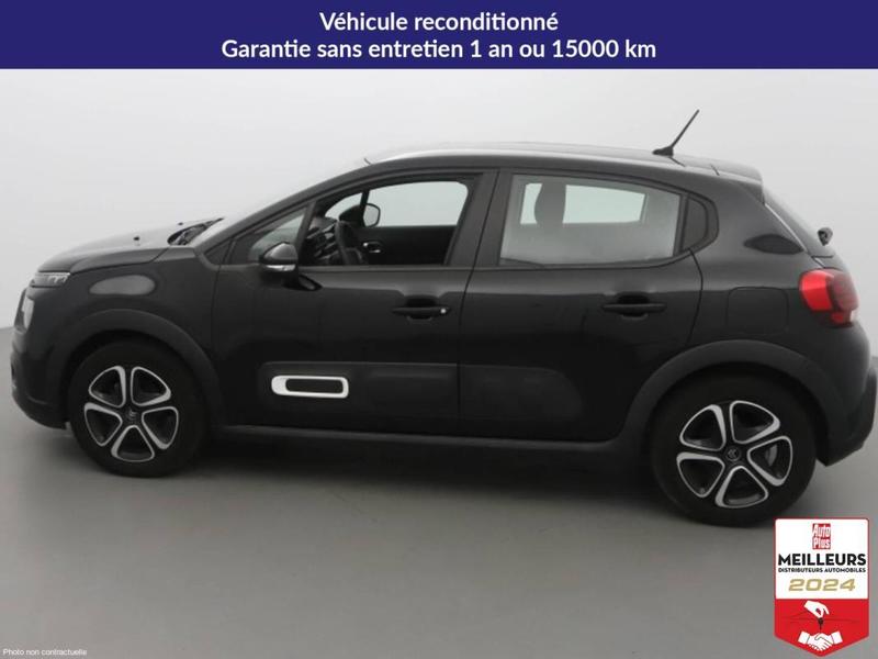 Citroen C3 1.5 Bluehdi 100ch s&amp;S Plus