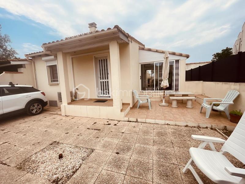 Maison - 71 m² - 4 pièces