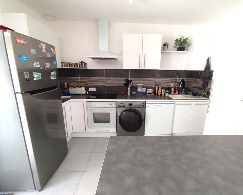 Appartement - 95 m² - 4 pièces