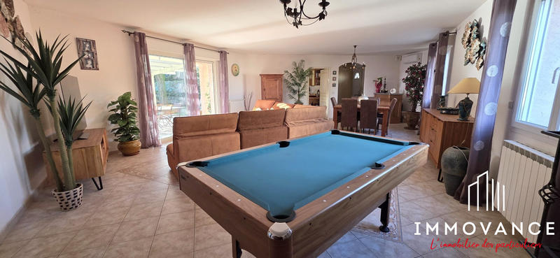 Villa - 154 m² - 6 pièces