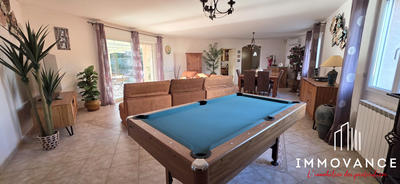 Villa - 154 m² - 6 pièces