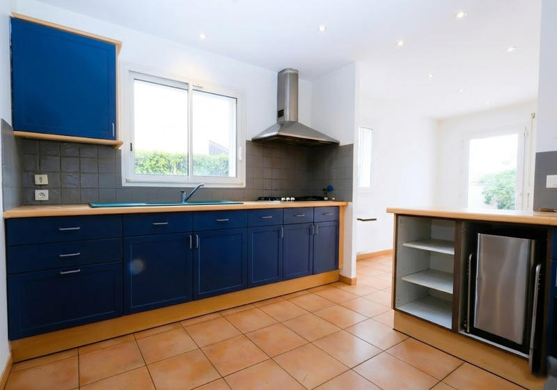 Maison - 137 m² - 5 pièces