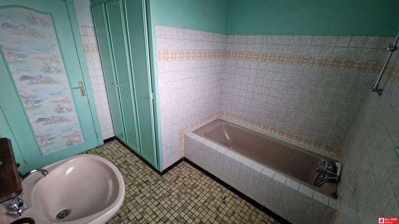 Maison traditionnelle - 98 m² - 5 pièces