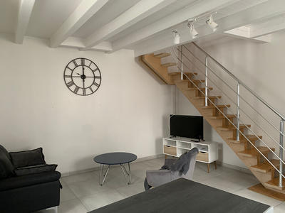 Immeuble - 125 m² - 6 pièces