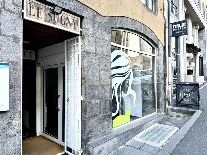 Local commercial - 156 m²