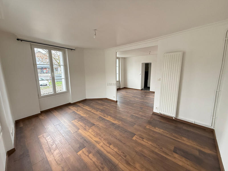 Appartement - 59 m² - 3 pièces