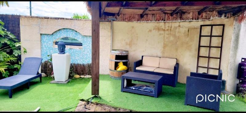 Maison - 165 m² - 5 pièces