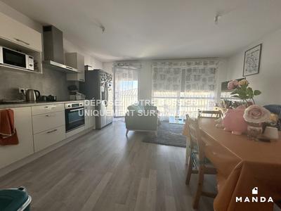 Appartement - 45 m² - 2 pièces