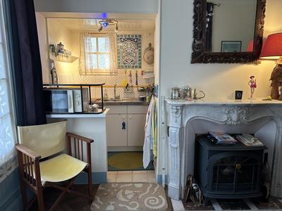 Appartement - 33 m² - 2 pièces