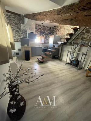 Appartement - 110 m² - 4 pièces